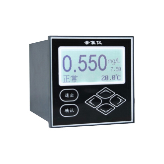 余氯在線分析儀/ DCT-YCL17型