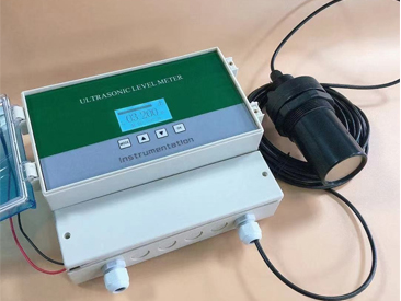 分體式超聲波液位計