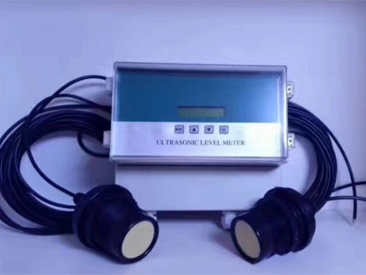 超聲波液位差計
