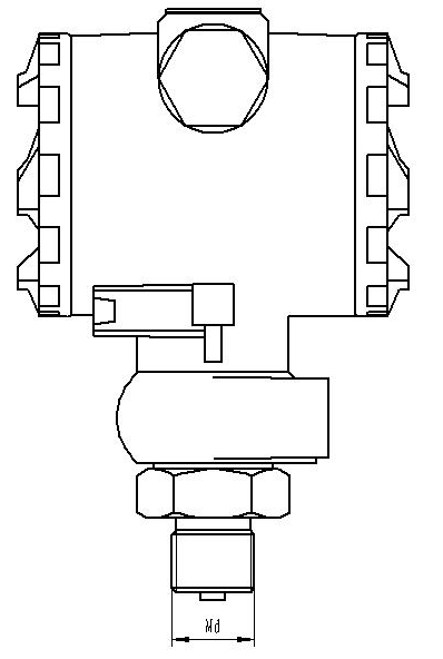 工業型壓力變送器