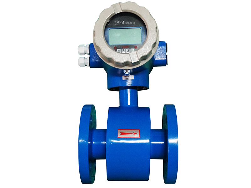 電磁流量計
